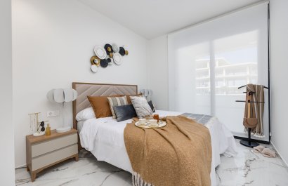 Obra nueva - Apartments - Flats - San Miguel de Salinas