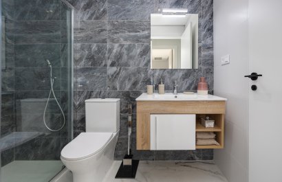 Obra nueva - Apartments - Flats - San Miguel de Salinas