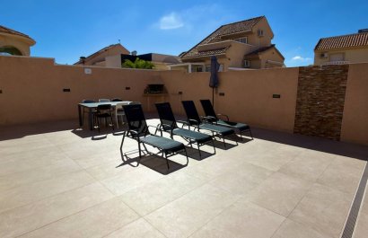 Resale - Villa - Ciudad Quesada - Rojales