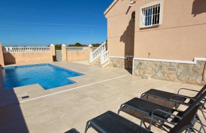 Resale - Villa - Ciudad Quesada - Rojales