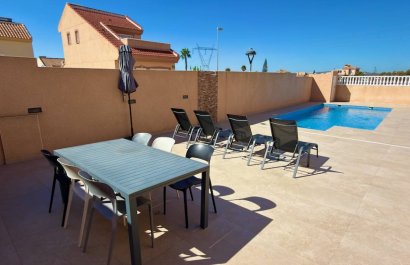 Resale - Villa - Ciudad Quesada - Rojales