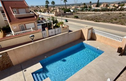 Resale - Villa - Ciudad Quesada - Rojales