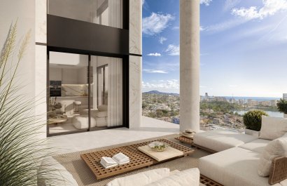 Nieuwbouw Woningen - Apartments - Flats - Calpe