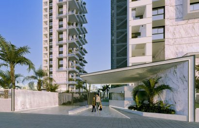Nieuwbouw Woningen - Apartments - Flats - Calpe