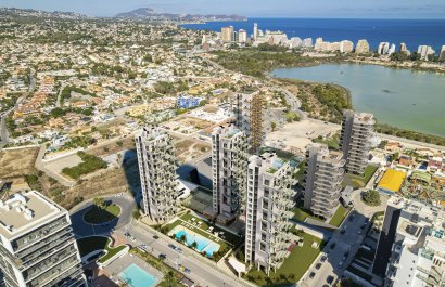 Nieuwbouw Woningen - Apartments - Flats - Calpe