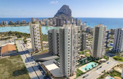 Nieuwbouw Woningen - Apartments - Flats - Calpe