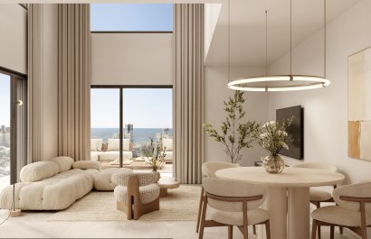 Nieuwbouw Woningen - Apartments - Flats - Calpe
