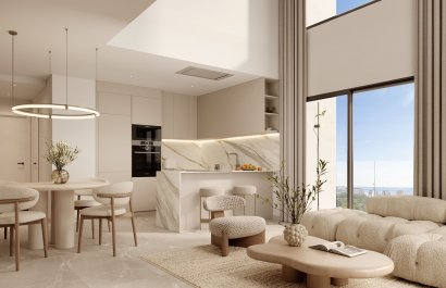 Nieuwbouw Woningen - Apartments - Flats - Calpe