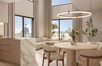 Nieuwbouw Woningen - Apartments - Flats - Calpe