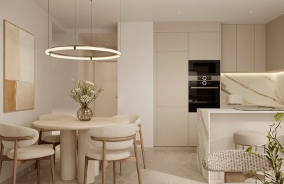 Nieuwbouw Woningen - Apartments - Flats - Calpe
