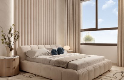 Nieuwbouw Woningen - Apartments - Flats - Calpe