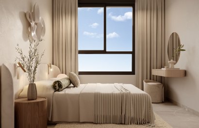 Nieuwbouw Woningen - Apartments - Flats - Calpe