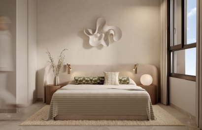 Nieuwbouw Woningen - Apartments - Flats - Calpe