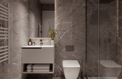 Nieuwbouw Woningen - Apartments - Flats - Calpe