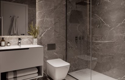 Nieuwbouw Woningen - Apartments - Flats - Calpe