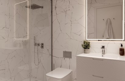 Nieuwbouw Woningen - Apartments - Flats - Calpe