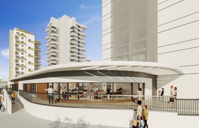 Nieuwbouw Woningen - Apartments - Flats - Calpe