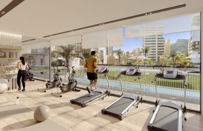Nieuwbouw Woningen - Apartments - Flats - Calpe