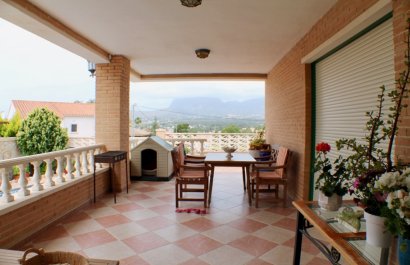 Reventa - Villa - Benidorm - Rincón de Loix