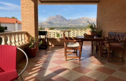 Reventa - Villa - Benidorm - Rincón de Loix