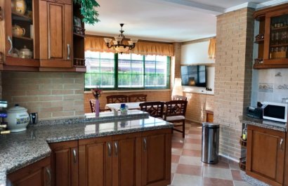 Reventa - Villa - Benidorm - Rincón de Loix