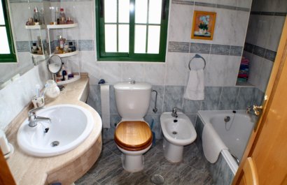 Reventa - Villa - Benidorm - Rincón de Loix