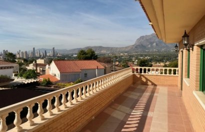 Reventa - Villa - Benidorm - Rincón de Loix