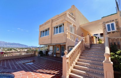 Herverkoop - Villa - Benidorm - Rincón de Loix