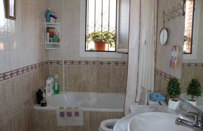 Herverkoop - Villa - Benidorm - Poniente