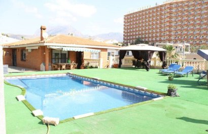 Herverkoop - Villa - Benidorm - Poniente