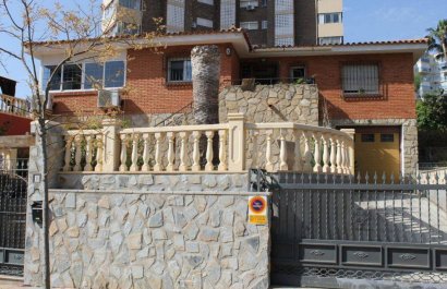 Herverkoop - Villa - Benidorm - Poniente