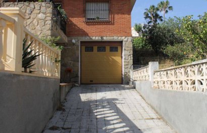 Herverkoop - Villa - Benidorm - Poniente