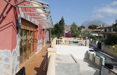 Herverkoop - Villa - Benidorm - Poniente