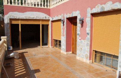 Herverkoop - Villa - Benidorm - Poniente
