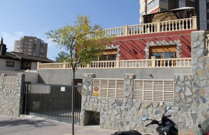 Herverkoop - Villa - Benidorm - Poniente