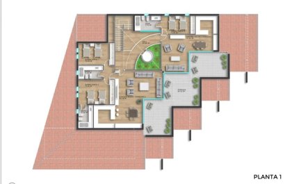 Reventa - Villa - Benidorm - Urbanizaciones