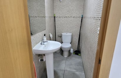 Resale - Commercial - Benidorm - Colonia Madrid