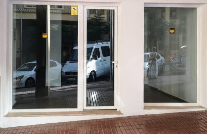 Resale - Commercial - Benidorm - Colonia Madrid