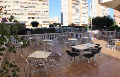 Reventa - Comercial - Benidorm - Juzgados