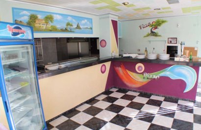 Reventa - Comercial - Benidorm - Juzgados