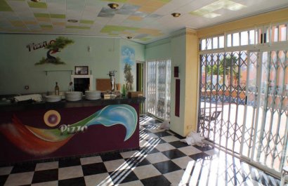 Reventa - Comercial - Benidorm - Juzgados