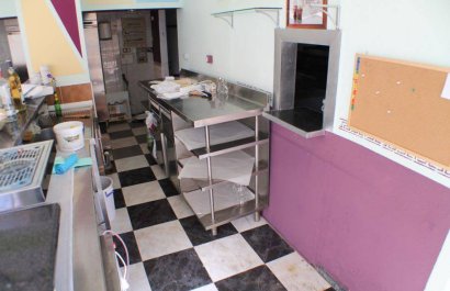 Reventa - Comercial - Benidorm - Juzgados