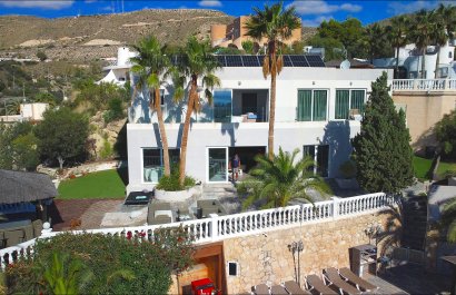 Resale - Villa - El Campello - Coveta fuma
