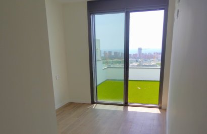 Resale - Apartments - Flats - Finestrat - Seascape Resort