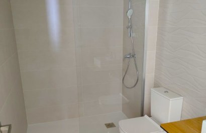 Resale - Apartments - Flats - Finestrat - Seascape Resort