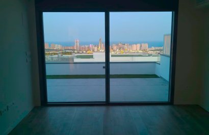 Resale - Apartments - Flats - Finestrat - Seascape Resort