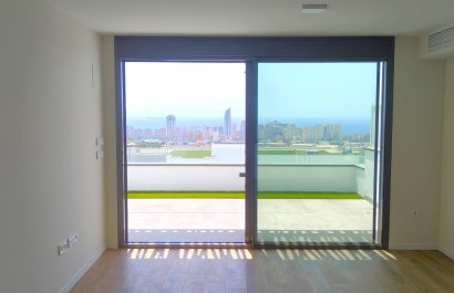 Resale - Apartments - Flats - Finestrat - Seascape Resort