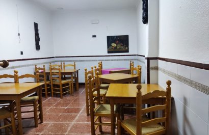 Resale - Commercial - Benidorm - Old Town