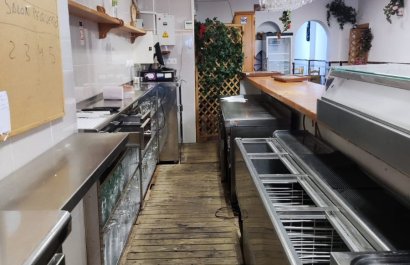Resale - Commercial - Benidorm - Old Town