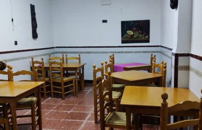 Resale - Commercial - Benidorm - Old Town